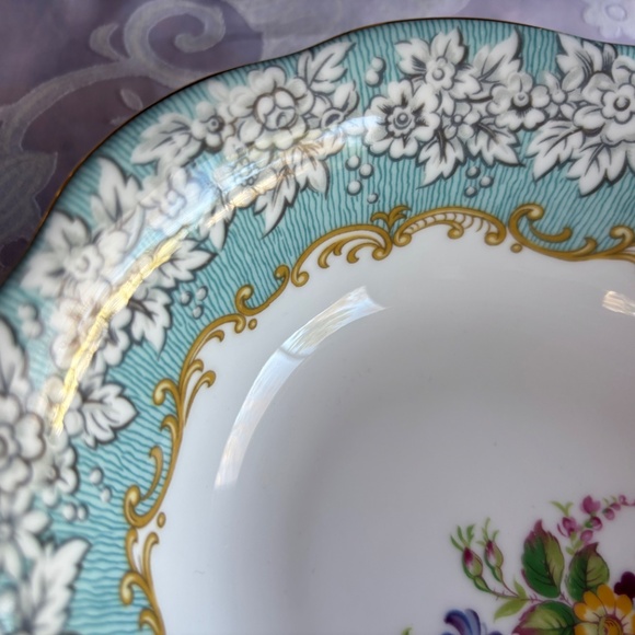 Royal Albert Enchantment Oval Vegetable Bowl - Picture 5 of 6